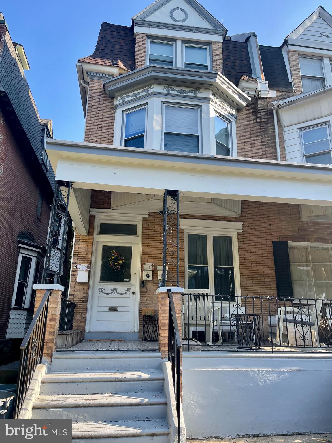 Welcome to 4930 Hazel Avenue – a fully gut-renovated, luxury triplex in the heart of University City. This income-generating property brings in $53,000 in gross annual rent with a strong Net Operating Income of $39,000, making it a turnkey investment opportunity.
Each of the three 2-bedroom, 1-bath units has been thoughtfully designed with smart, spacious layouts and high-end finishes throughout. Residents enjoy central heat and air, in-unit washer/dryers, hardwood floors, dishwashers, garbage disposals, and modern tile bathrooms. The chef-inspired kitchens feature white shaker cabinets, stone countertops, and stainless steel appliances—perfect for tenants who value both form and function.
Unit 1 boasts a private entrance and its own exclusive front patio, while all tenants have access to the shared rear yard.
Ideally situated just steps from Loco Pez, Aksum, Dock Street Brewery, Clark Park, UPenn, and a wide array of cafes, shops, and restaurants. Easy access to SEPTA, I-95, and I-676 make commuting a breeze.
Whether you're looking to expand your rental portfolio or house hack in a booming neighborhood, 4930 Hazel is a rare find offering both style and solid returns.