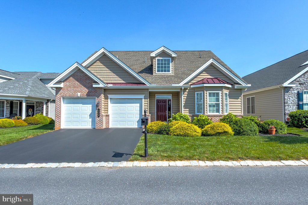 Photo of 228 Loyal Drive, MECHANICSBURG, PA 17050 (MLS # PACB2044490)
