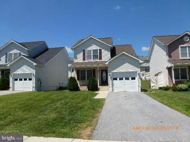 BRIAR RUN - Residential