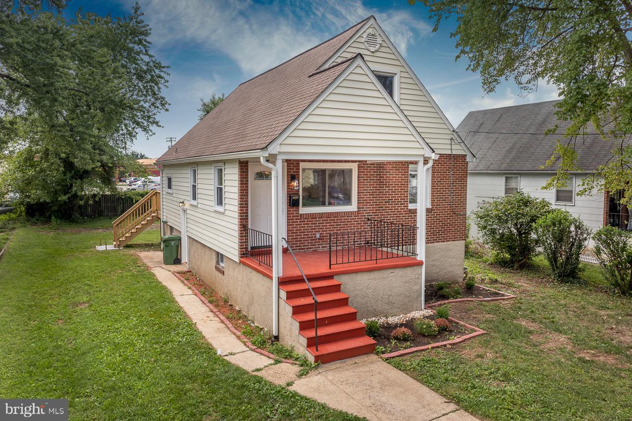 REISTERSTOWN PLAZA - Residential