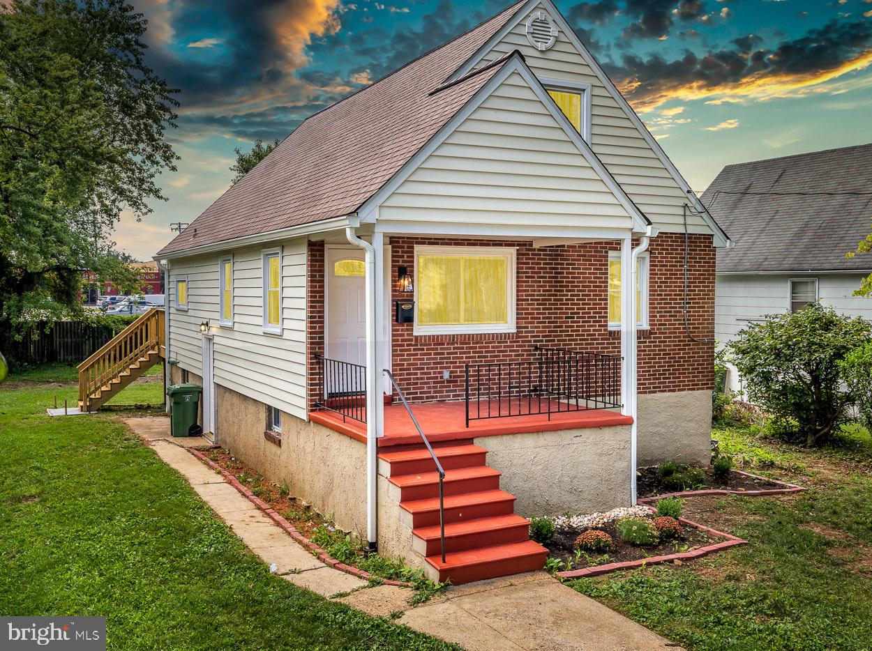 REISTERSTOWN PLAZA - Residential