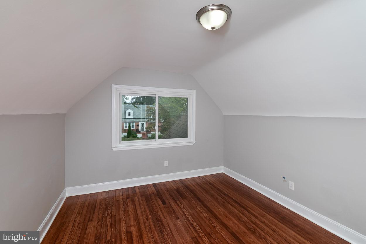 REISTERSTOWN PLAZA - Residential