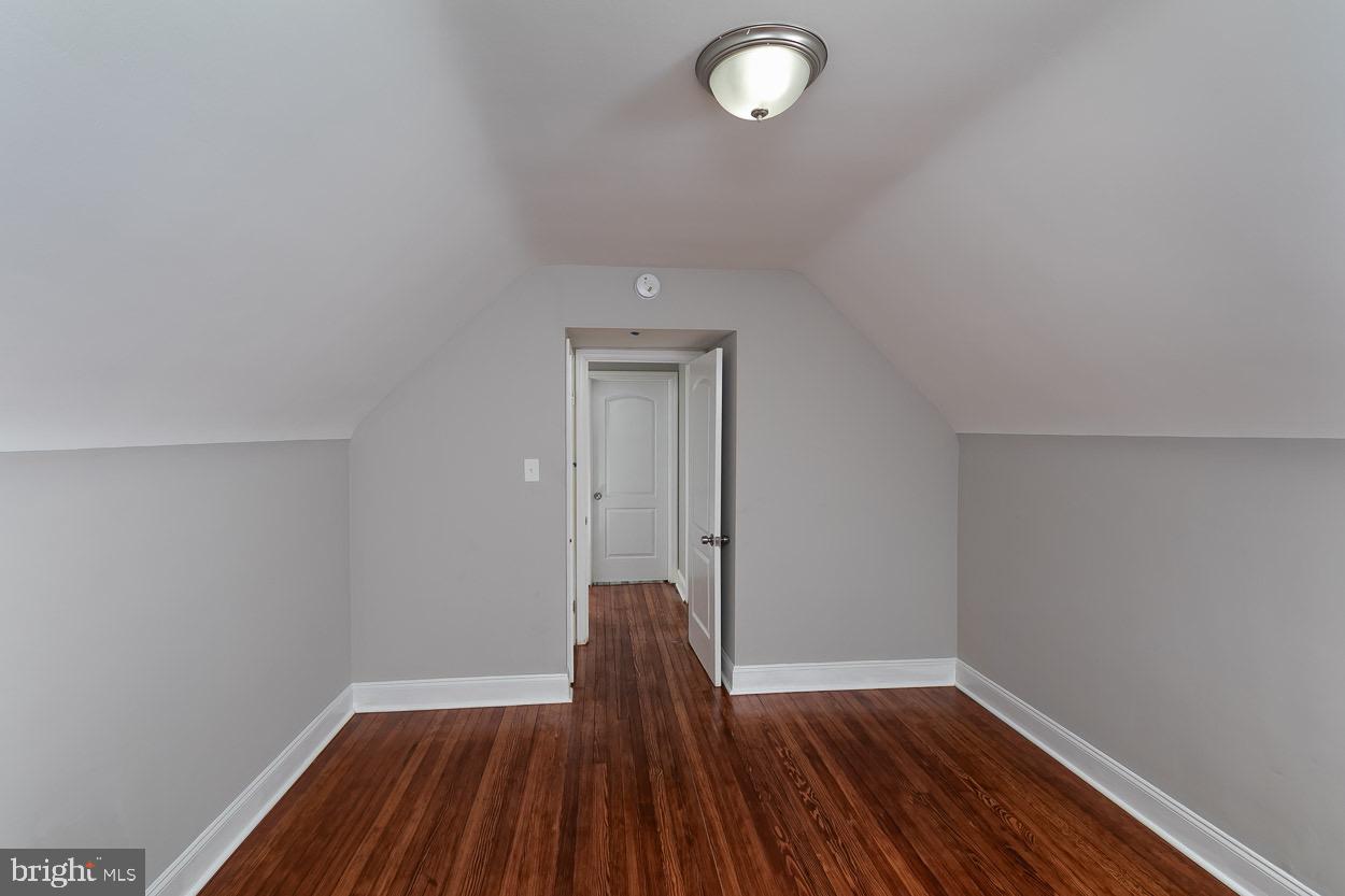 REISTERSTOWN PLAZA - Residential