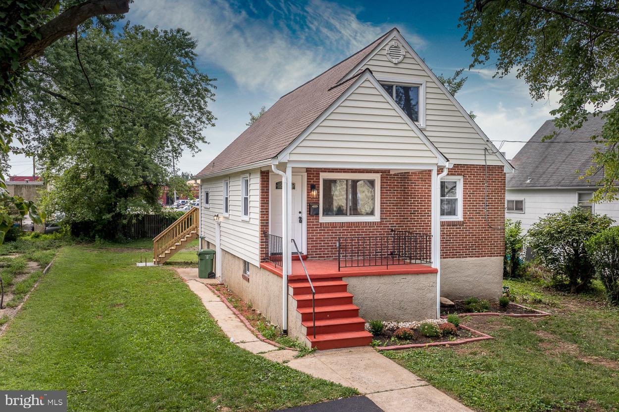 REISTERSTOWN PLAZA - Residential