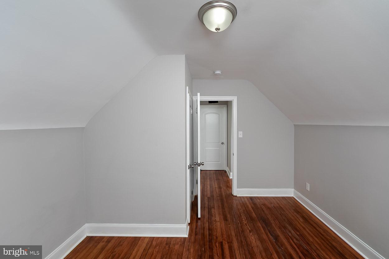 REISTERSTOWN PLAZA - Residential