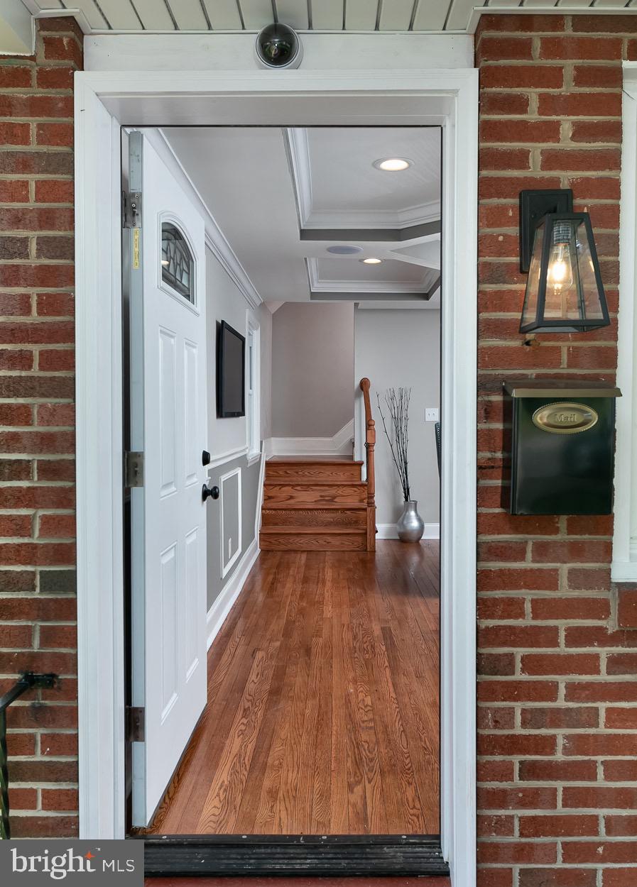 REISTERSTOWN PLAZA - Residential