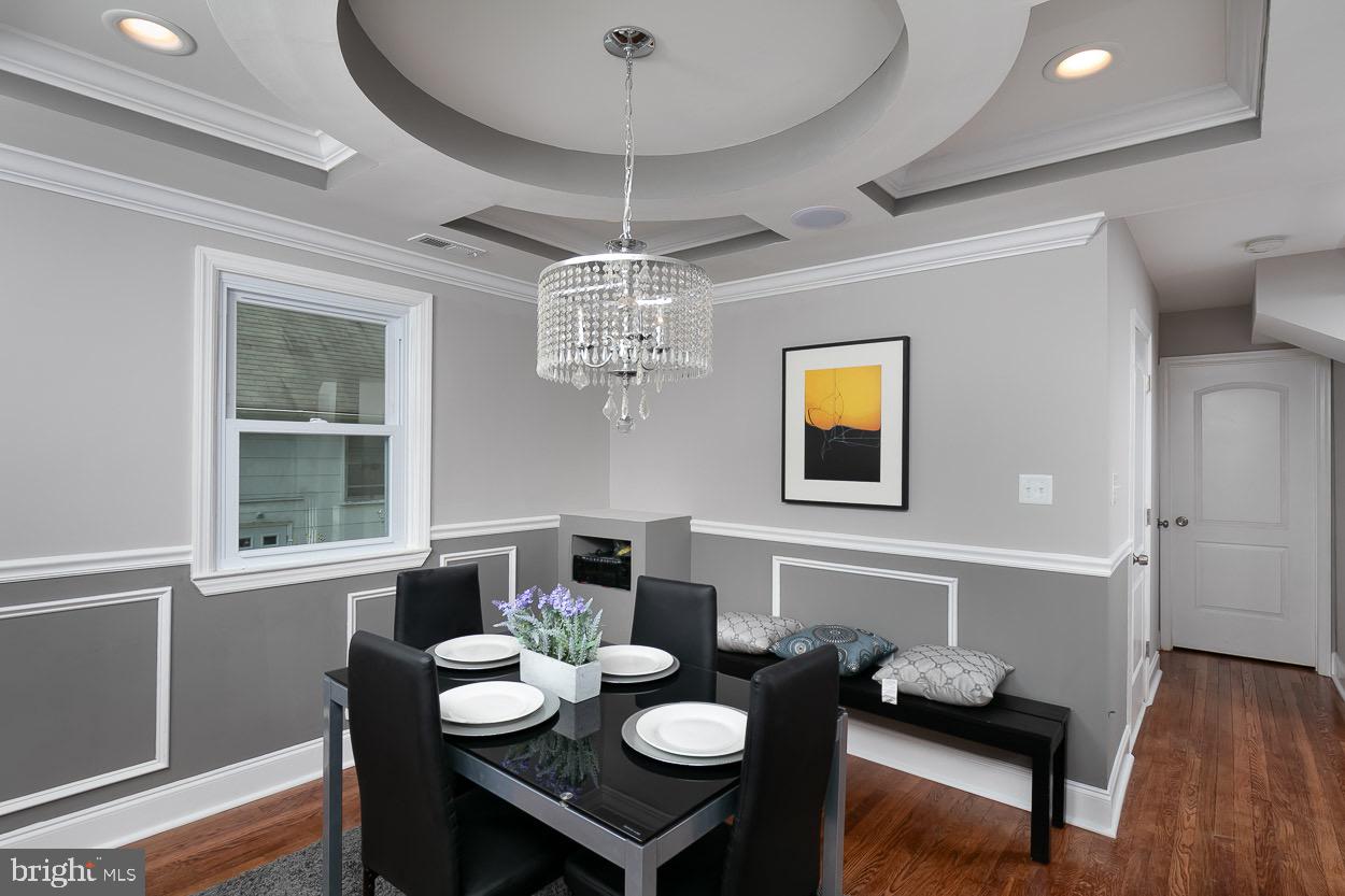 REISTERSTOWN PLAZA - Residential