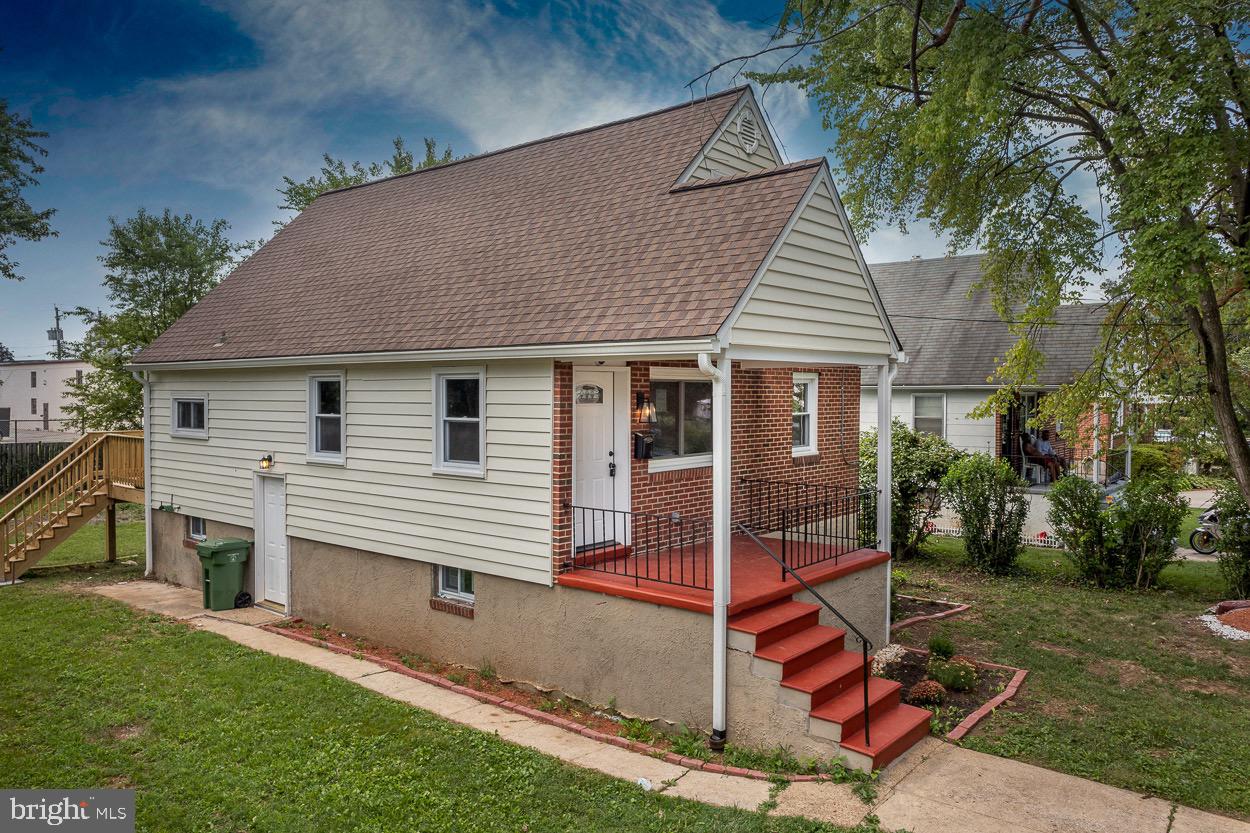 REISTERSTOWN PLAZA - Residential