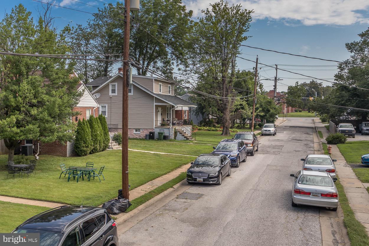 REISTERSTOWN PLAZA - Residential