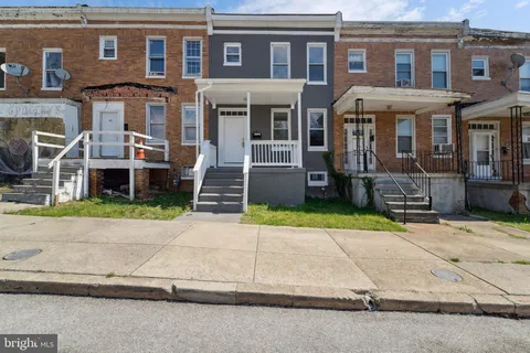 41 N Abington Avenue N, Baltimore, MD 21229 - MLS#: MDBA2162738