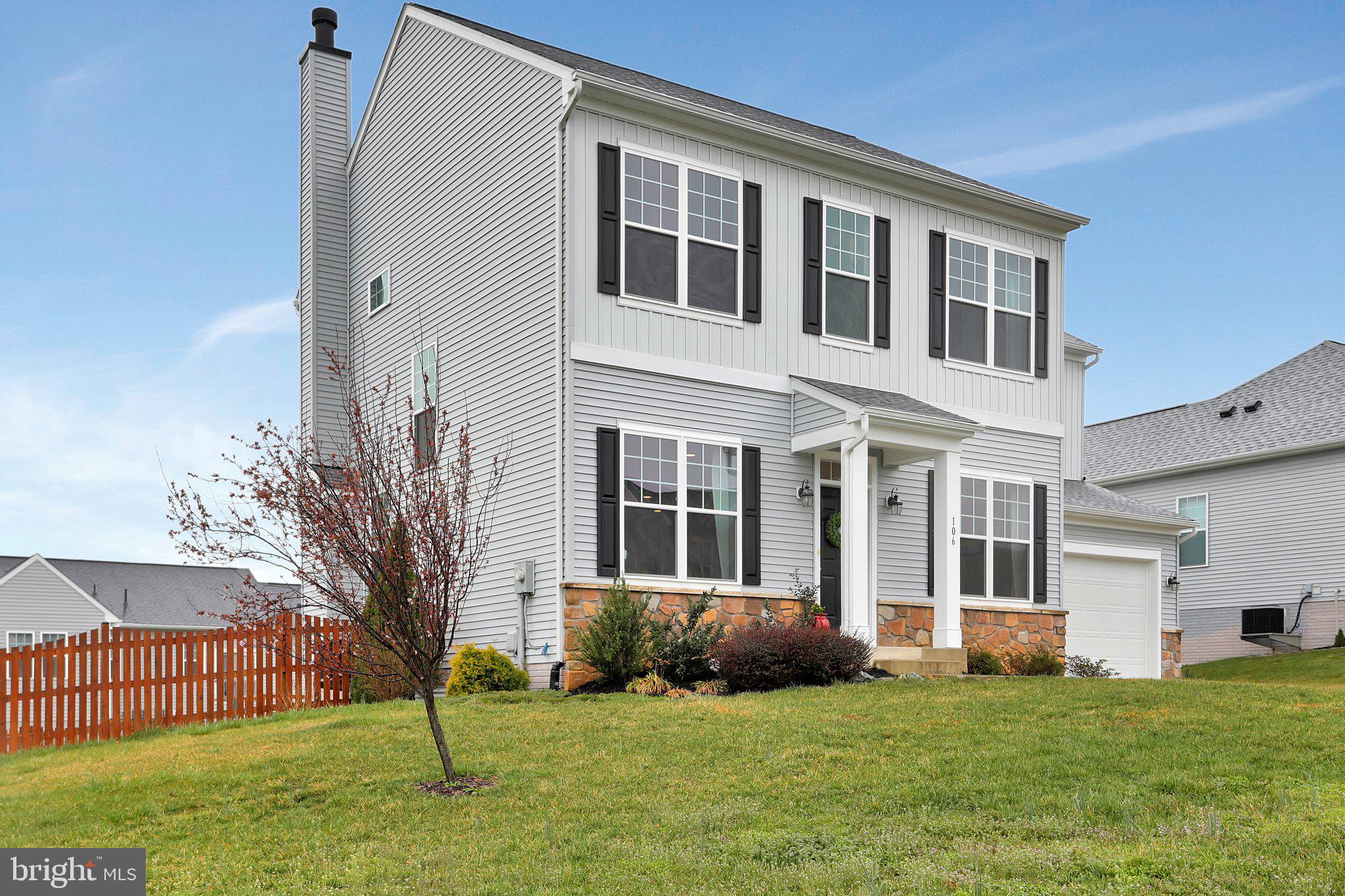 NORBORNE GLEBE - Residential