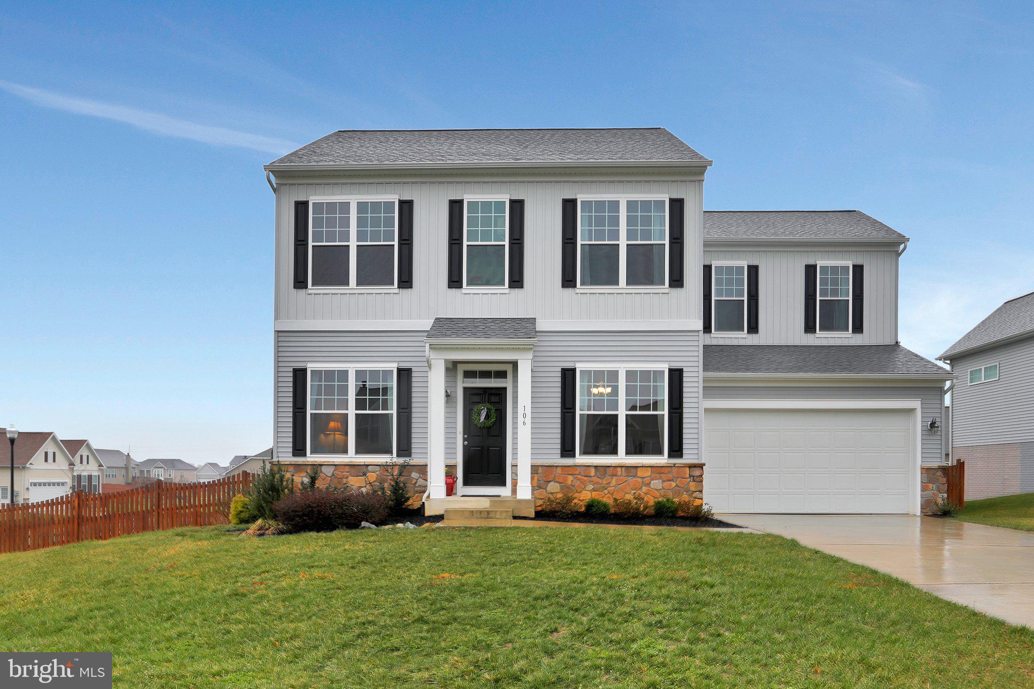 NORBORNE GLEBE - Residential