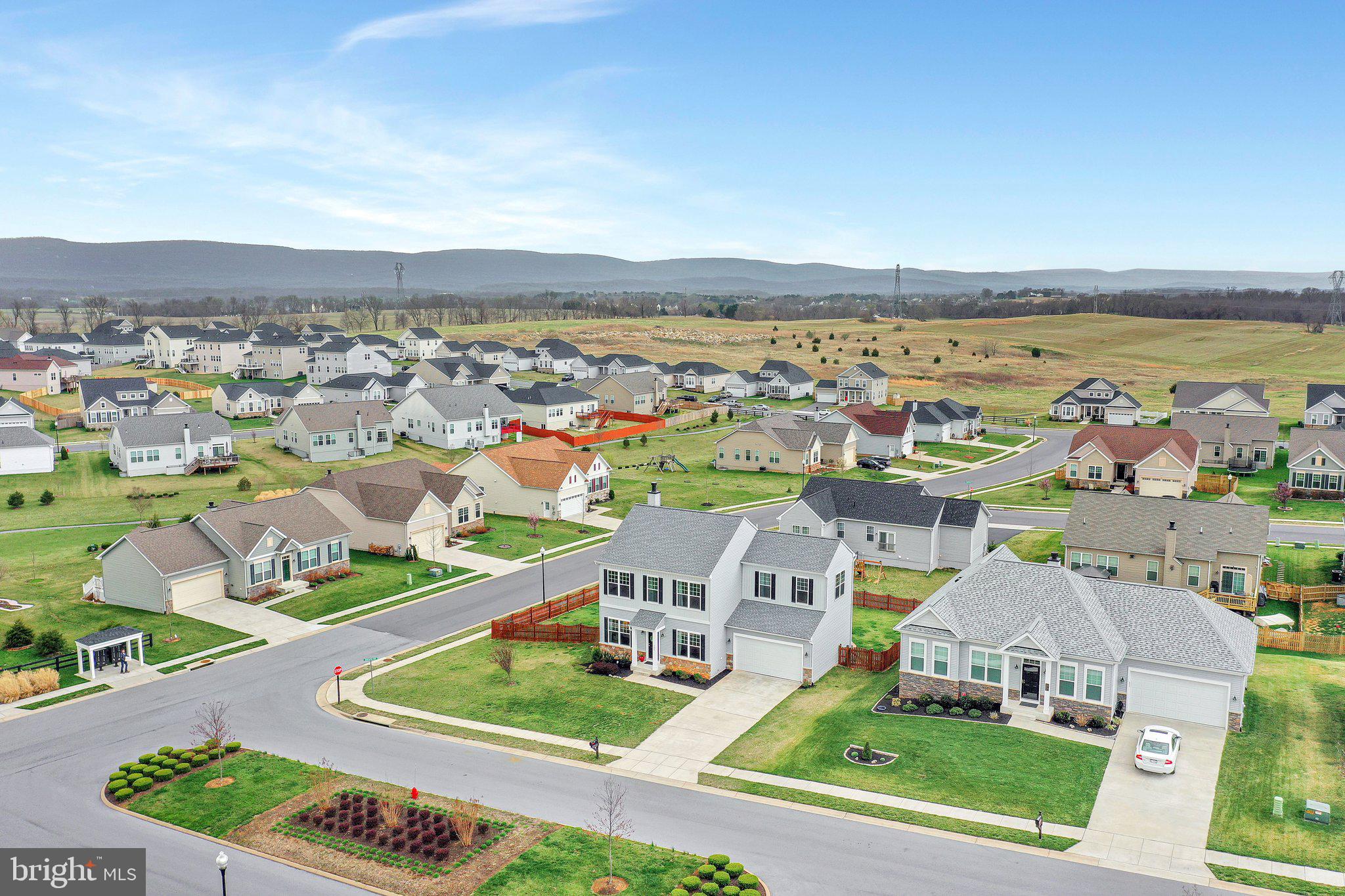 NORBORNE GLEBE - Residential