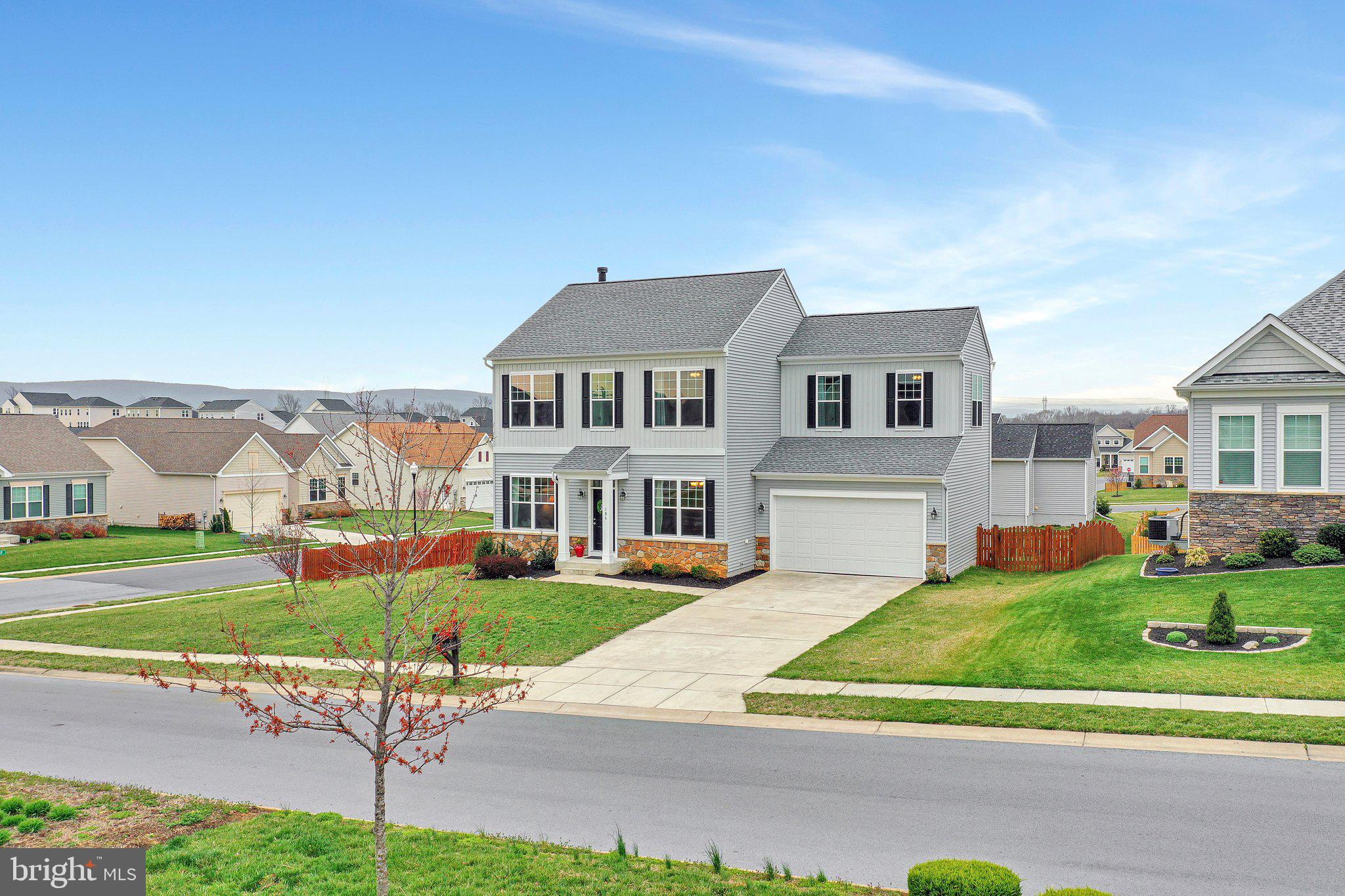 NORBORNE GLEBE - Residential