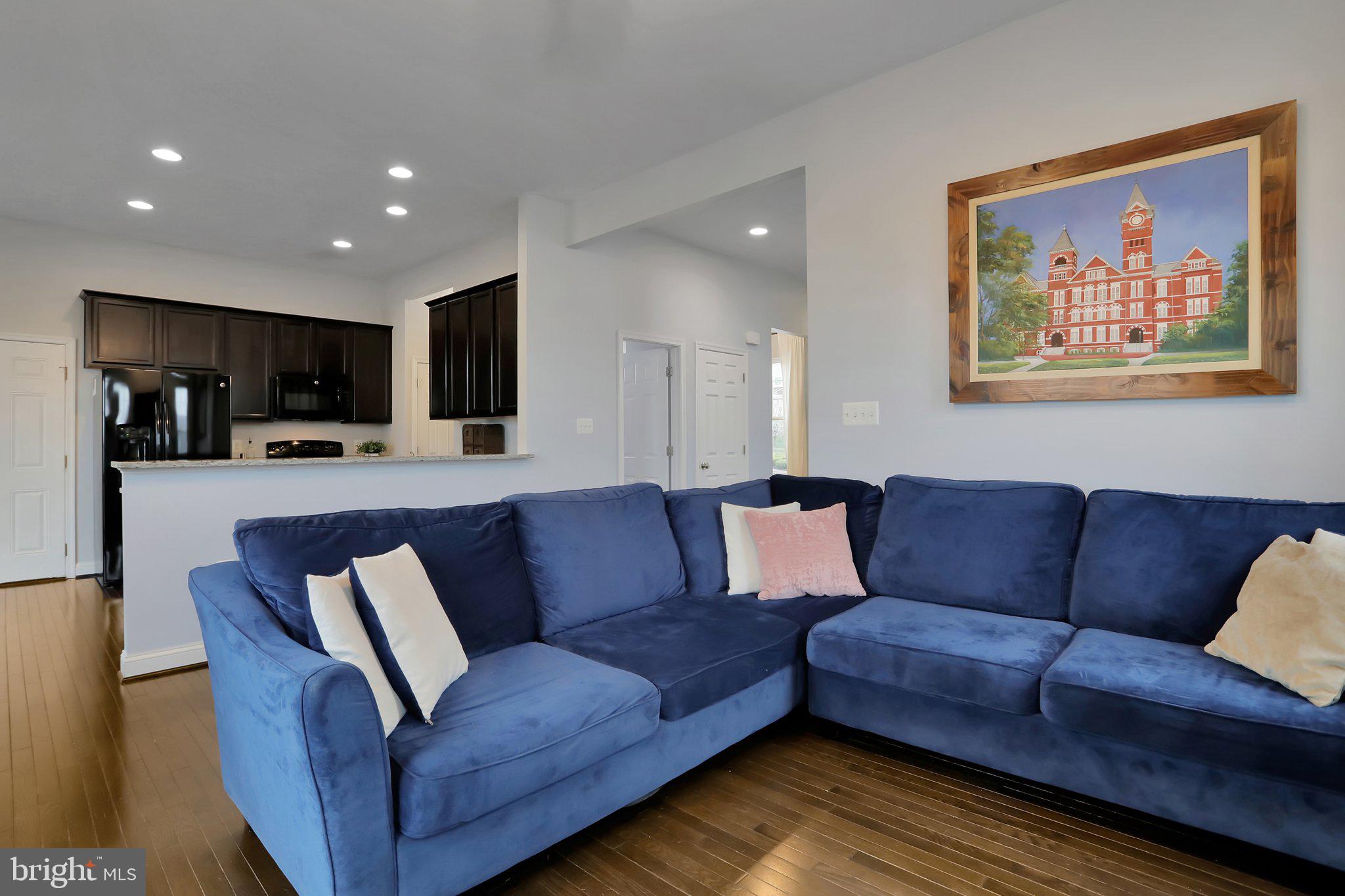 NORBORNE GLEBE - Residential