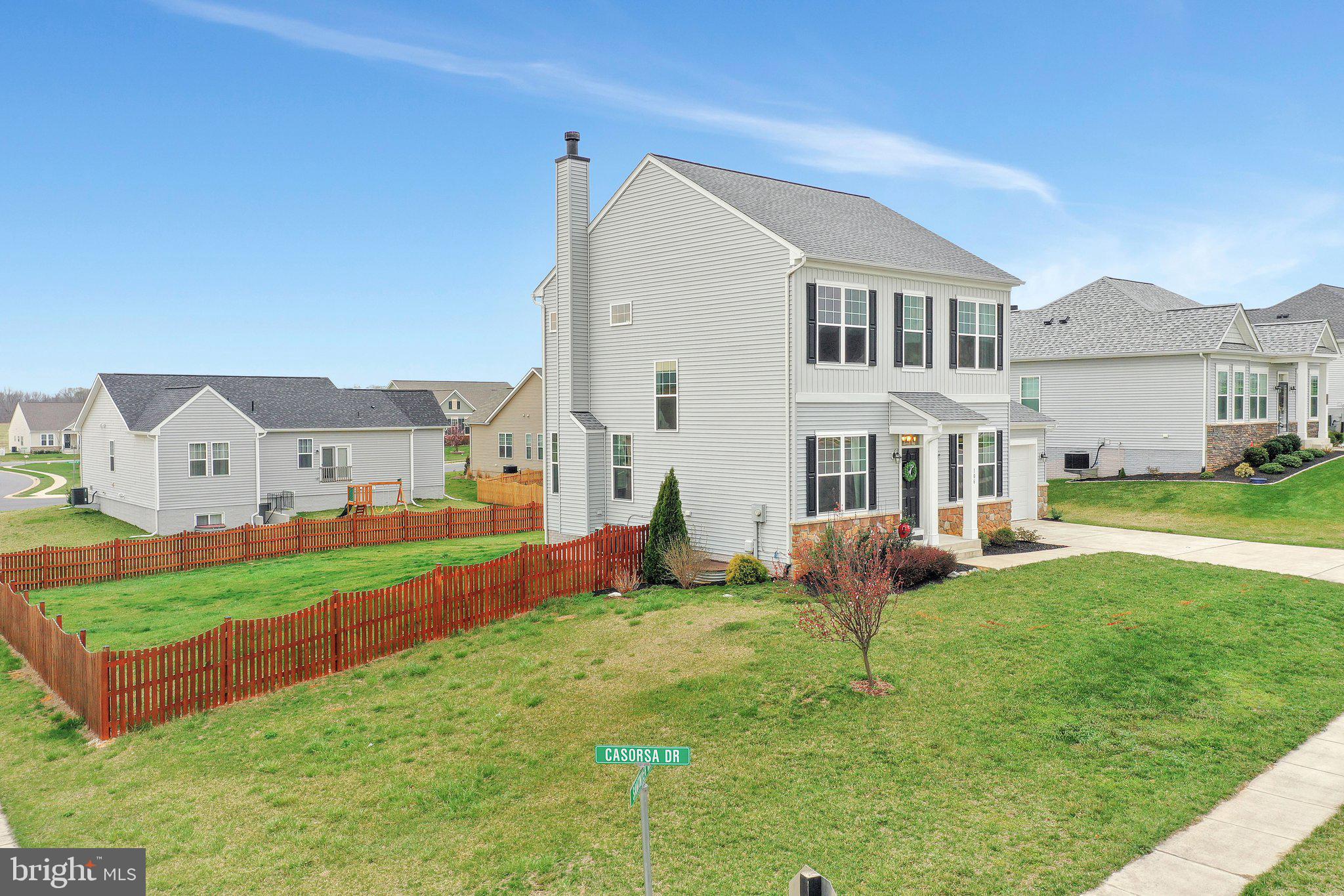 NORBORNE GLEBE - Residential