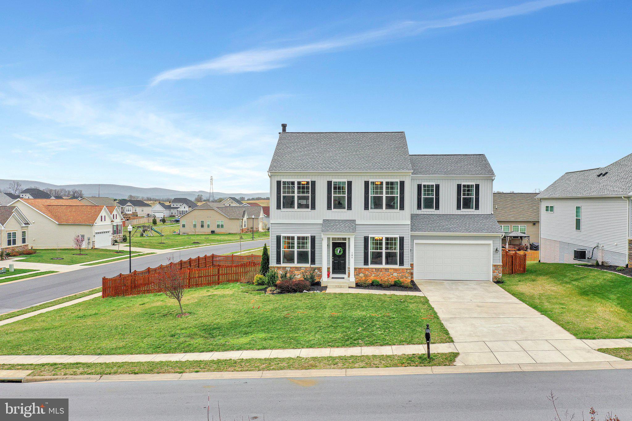 NORBORNE GLEBE - Residential