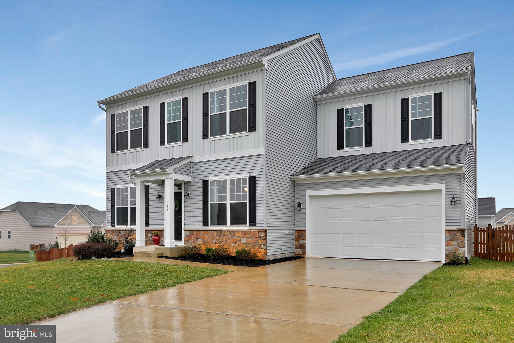 NORBORNE GLEBE - Residential