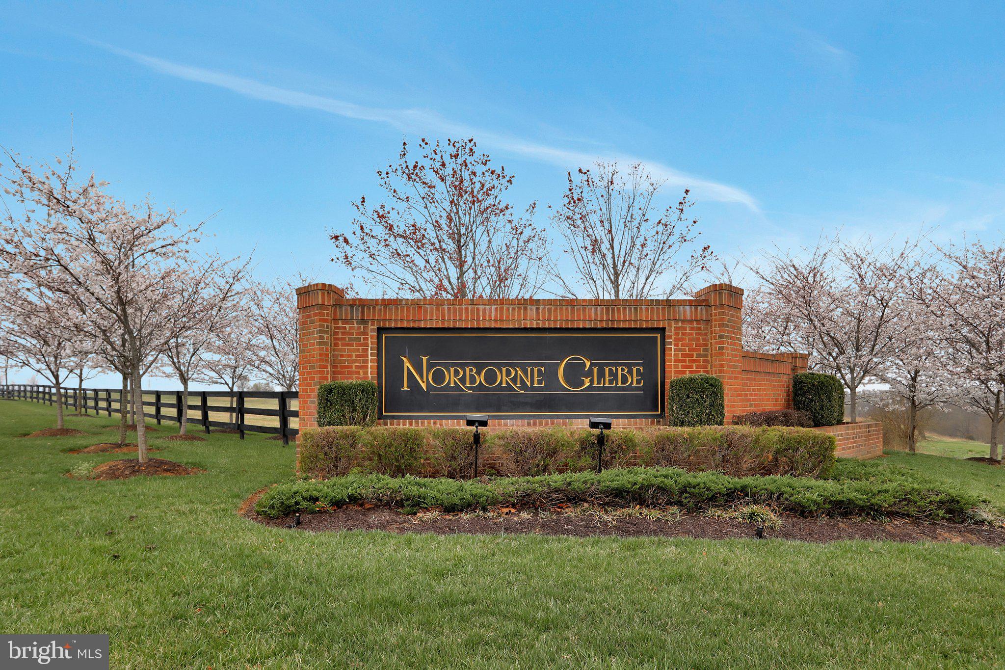 NORBORNE GLEBE - Residential