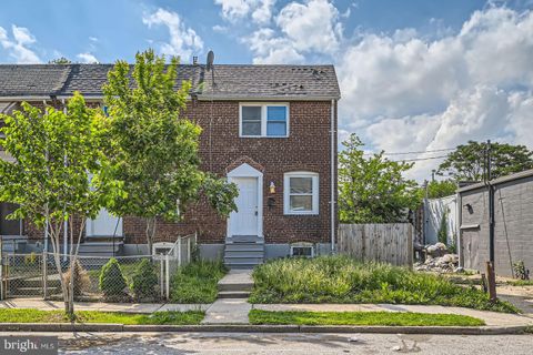 3608 SAINT VICTOR STREET BALTIMORE MD 21225
