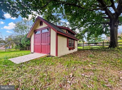 Tiny photo for 121 Mimosa Lane, LEESPORT, PA 19533 (MLS # PABK2066900)