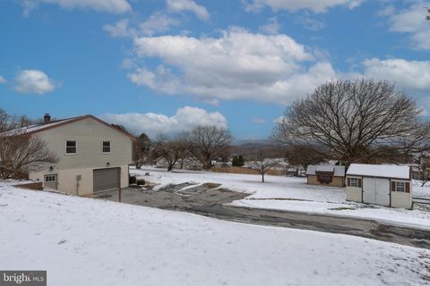 Tiny photo for 121 Mimosa Lane, LEESPORT, PA 19533 (MLS # PABK2066900)