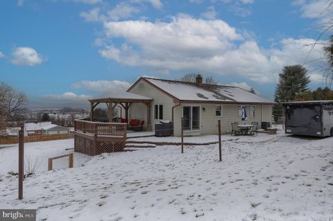 Tiny photo for 121 Mimosa Lane, LEESPORT, PA 19533 (MLS # PABK2066900)