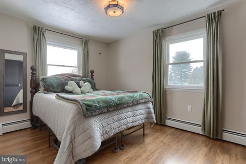 Tiny photo for 121 Mimosa Lane, LEESPORT, PA 19533 (MLS # PABK2066900)