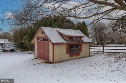 Tiny photo for 121 Mimosa Lane, LEESPORT, PA 19533 (MLS # PABK2066900)
