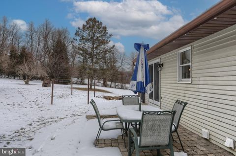 Tiny photo for 121 Mimosa Lane, LEESPORT, PA 19533 (MLS # PABK2066900)