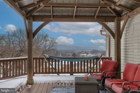 Tiny photo for 121 Mimosa Lane, LEESPORT, PA 19533 (MLS # PABK2066900)