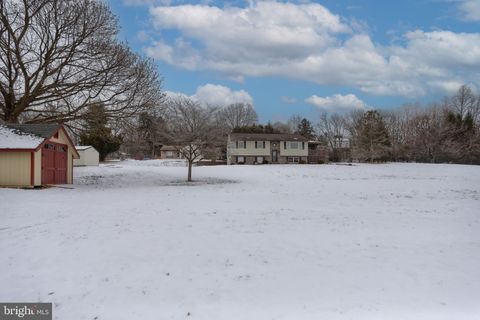 Tiny photo for 121 Mimosa Lane, LEESPORT, PA 19533 (MLS # PABK2066900)