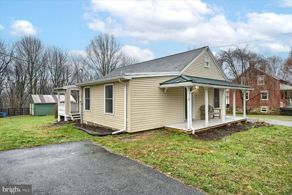 Photo of 3878 MAIN ST, CONESTOGA, PA 17516 (MLS # PALA2028872)
