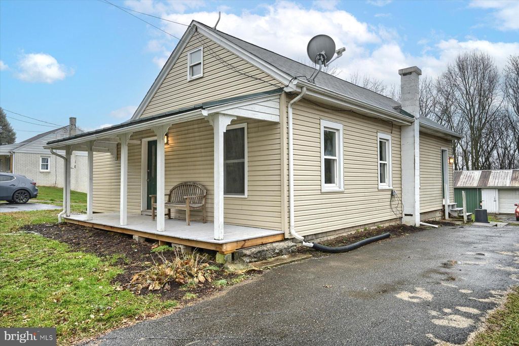 Photo of 3878 MAIN ST, CONESTOGA, PA 17516 (MLS # PALA2028872)