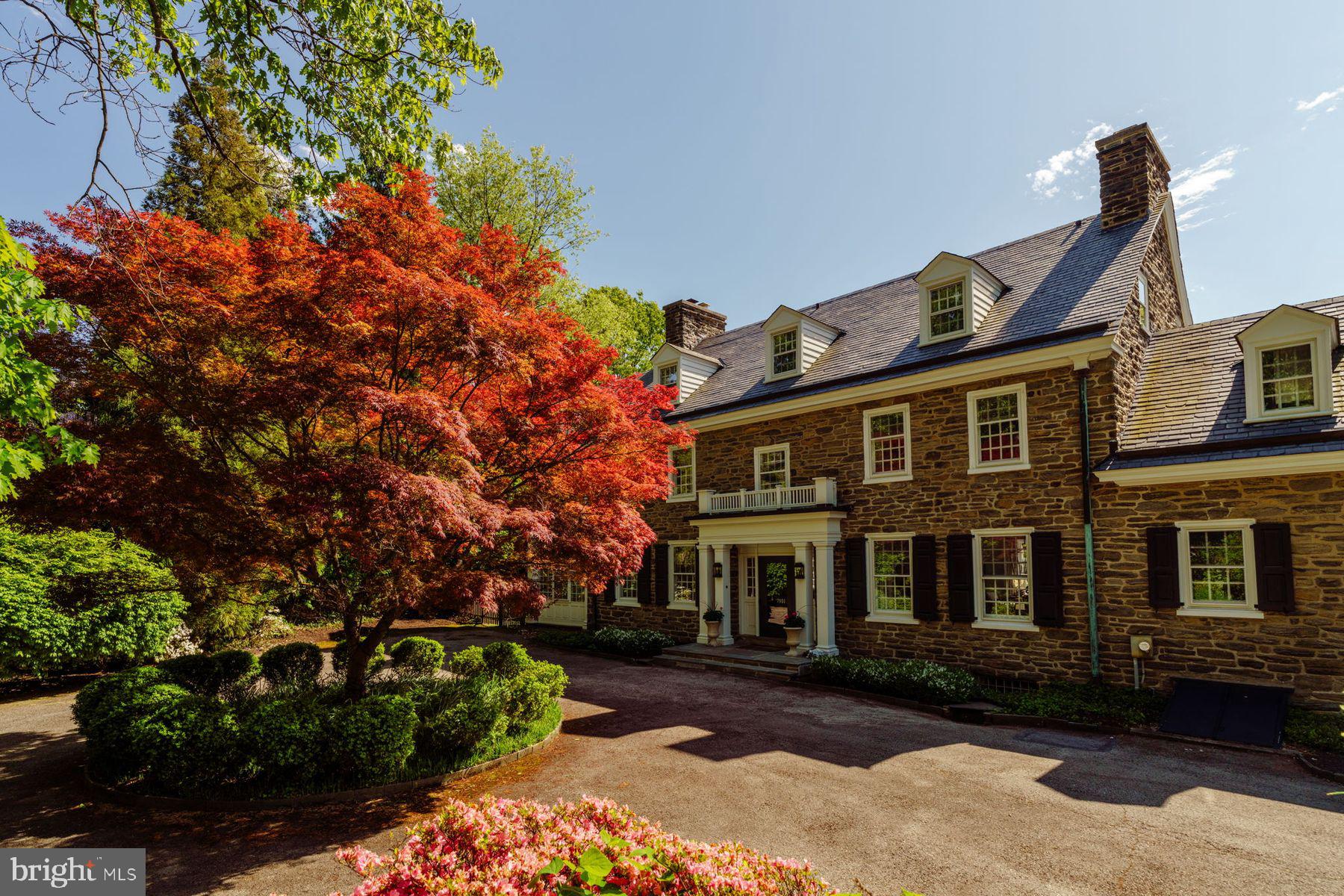 CHESTNUT HILL - Residential