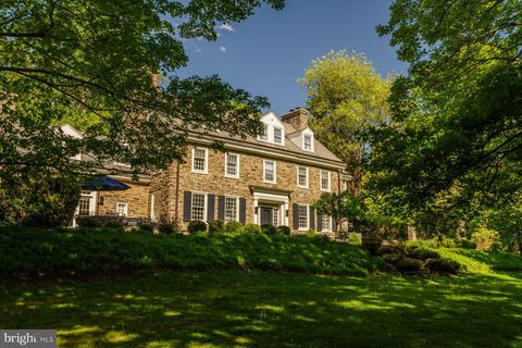 Photo of 7800 Navajo Street, PHILADELPHIA, PA 19118 (MLS # PAPH2625592)
