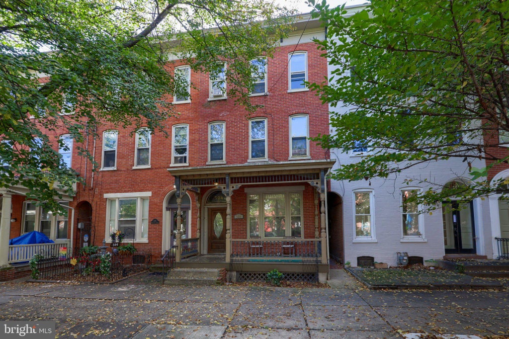 Photo of 508 W Chestnut Street, LANCASTER, PA 17603 (MLS # PALA2092738)
