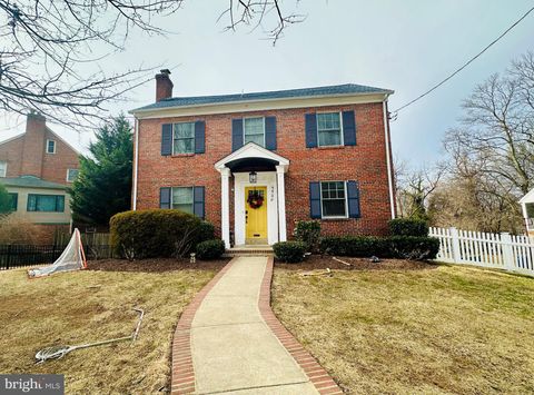 5500 UTAH AVENUE NW WASHINGTON DC 20015