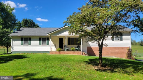 Photo of 15216 Falling Waters Road, WILLIAMSPORT, MD 21795 (MLS # MDWA2040292)