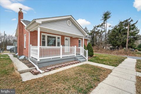 1032 ROSE HILL AVENUE HAGERSTOWN MD 21740