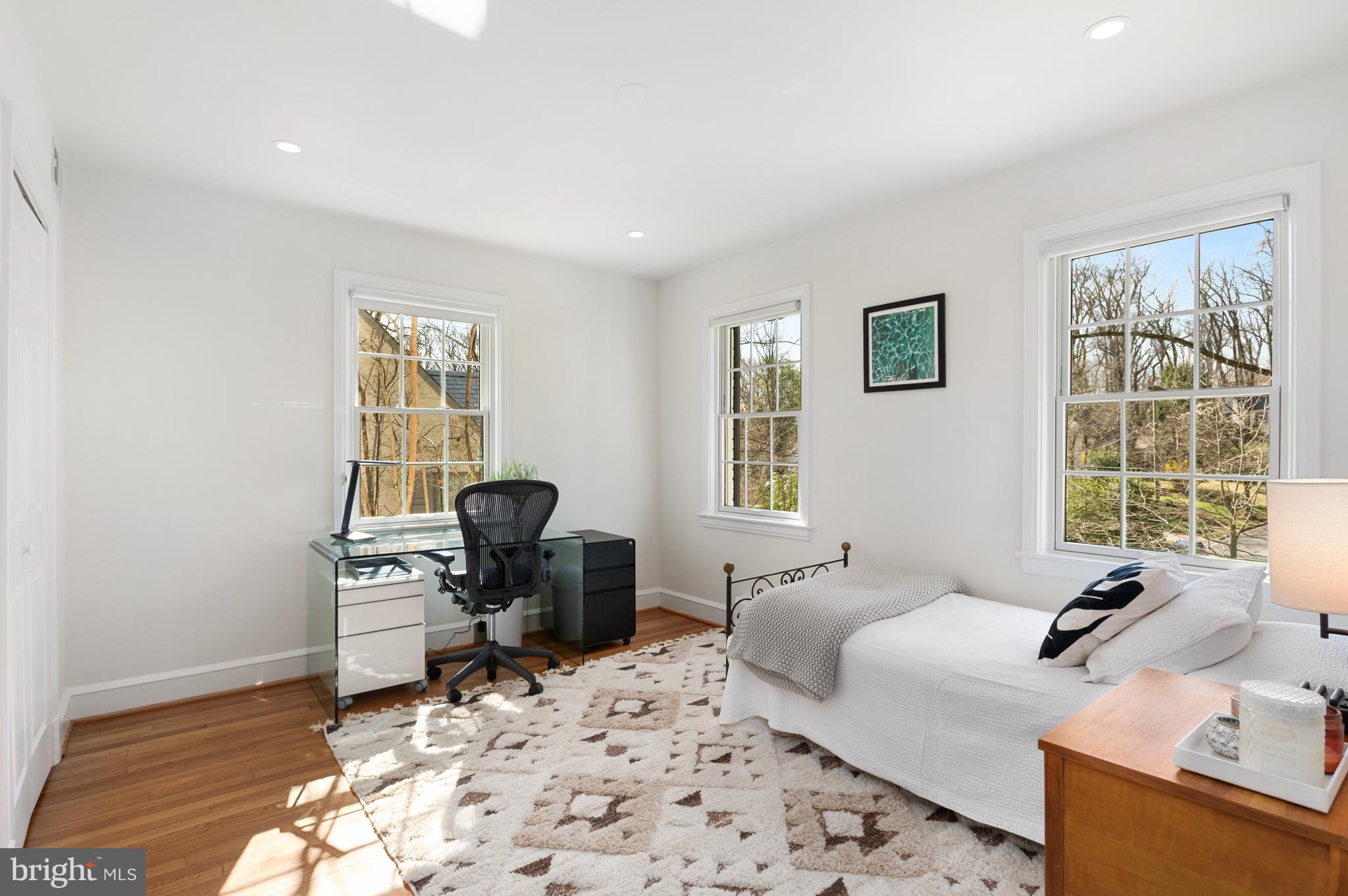 WESLEY HEIGHTS - Residential