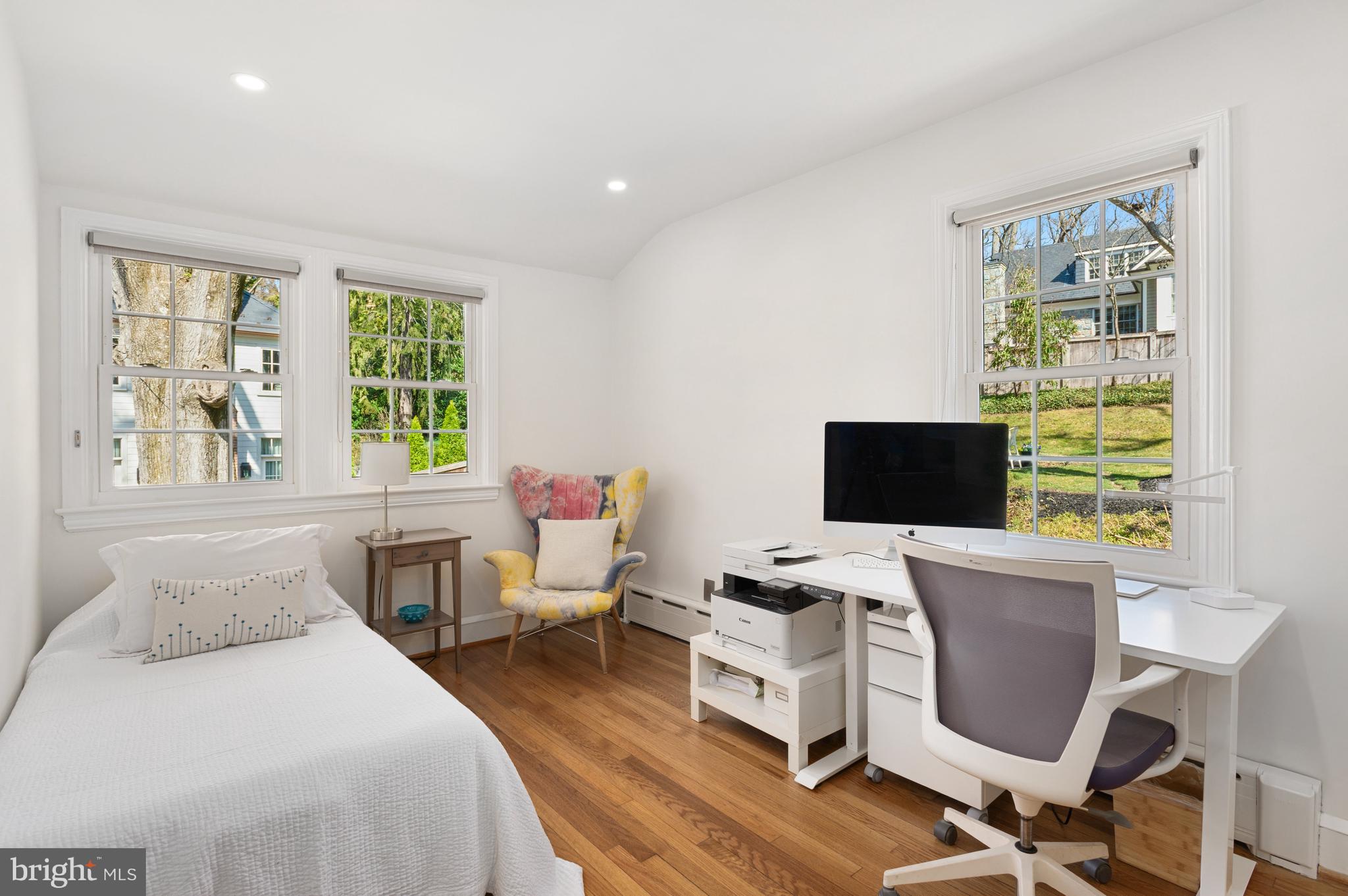WESLEY HEIGHTS - Residential