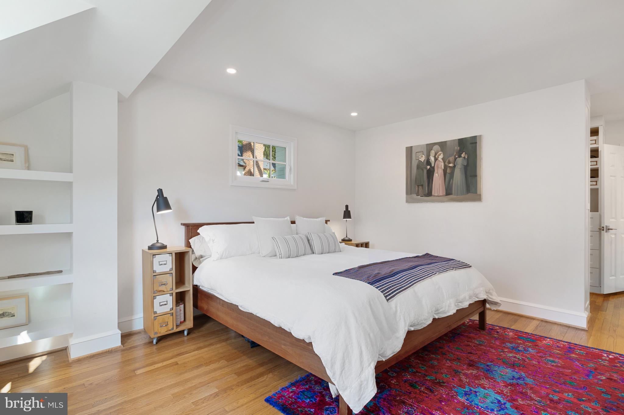 WESLEY HEIGHTS - Residential
