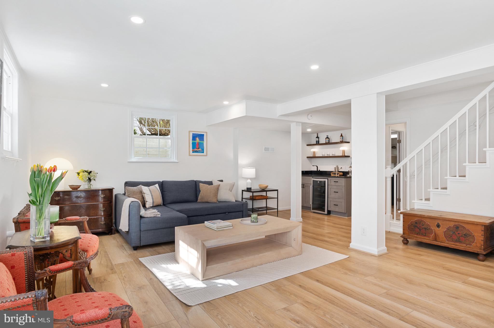 WESLEY HEIGHTS - Residential