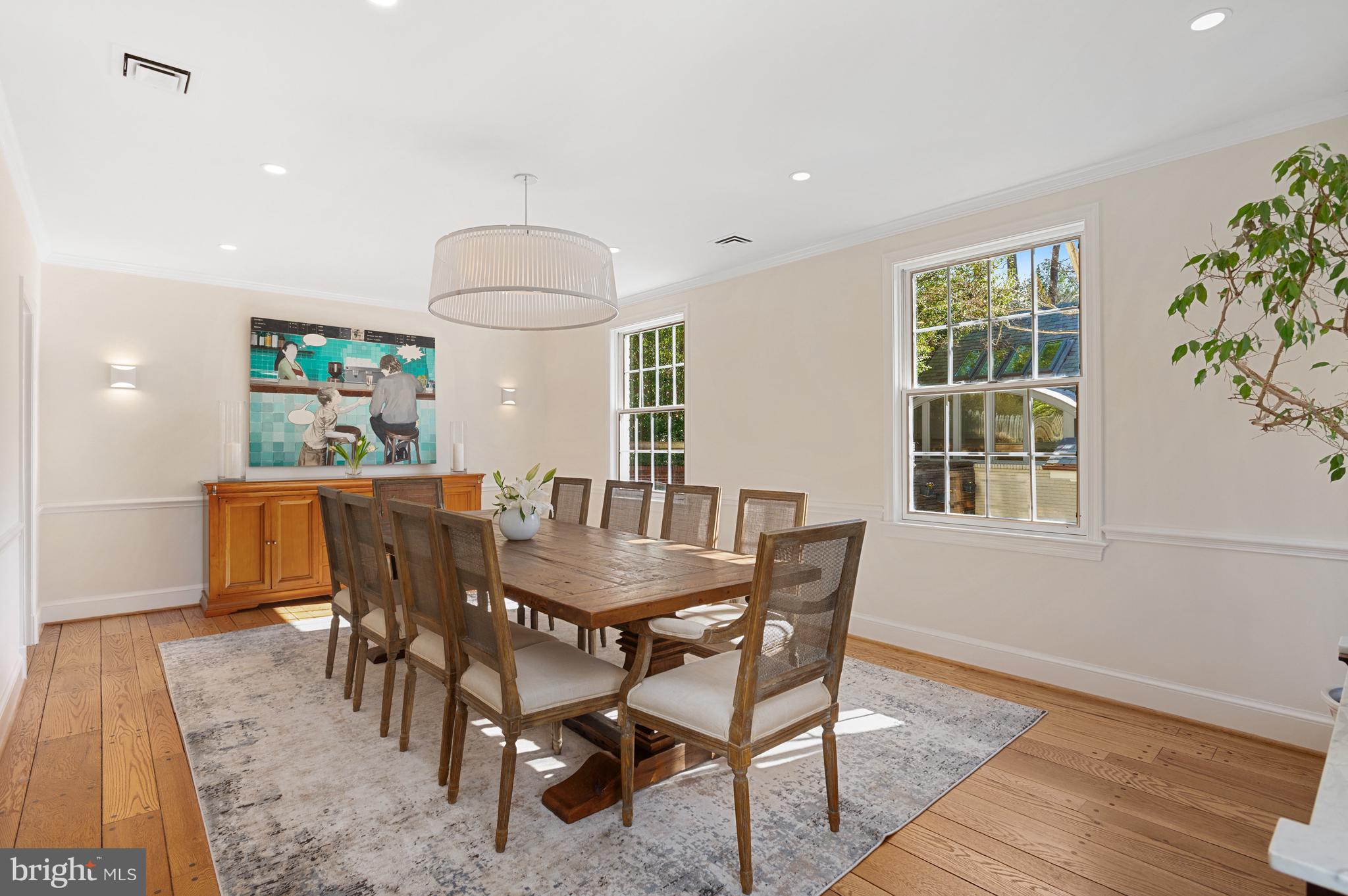 WESLEY HEIGHTS - Residential