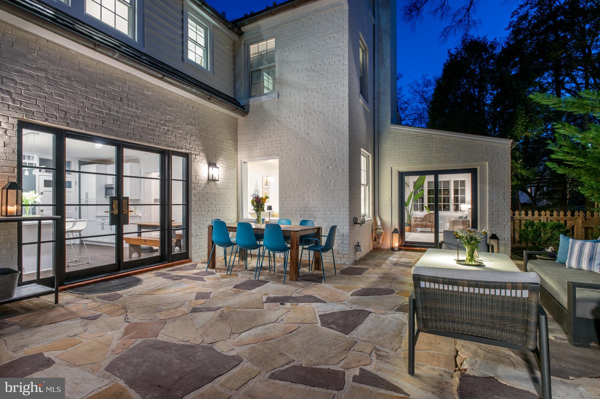 WESLEY HEIGHTS - Residential