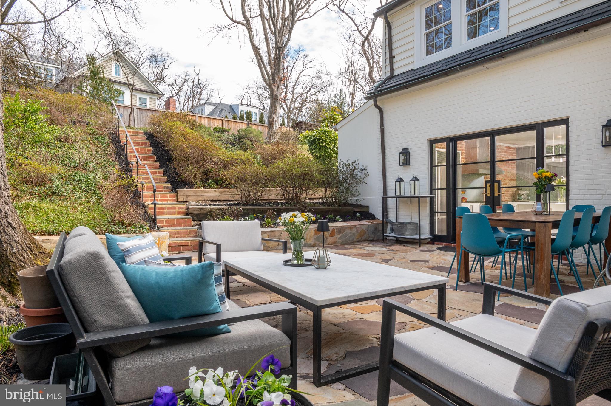 WESLEY HEIGHTS - Residential