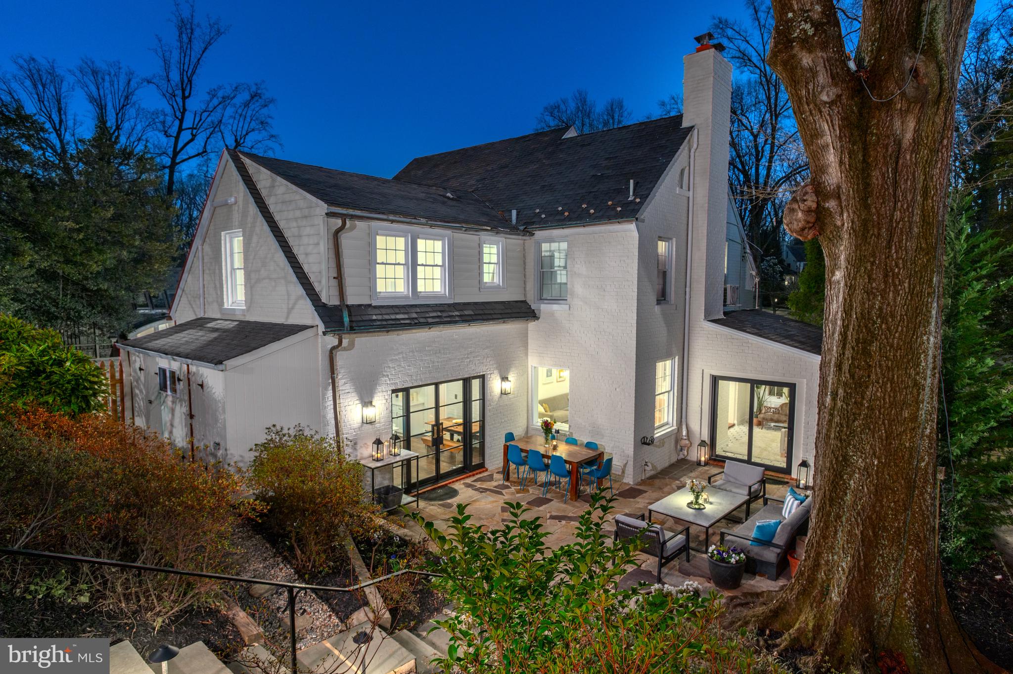 WESLEY HEIGHTS - Residential