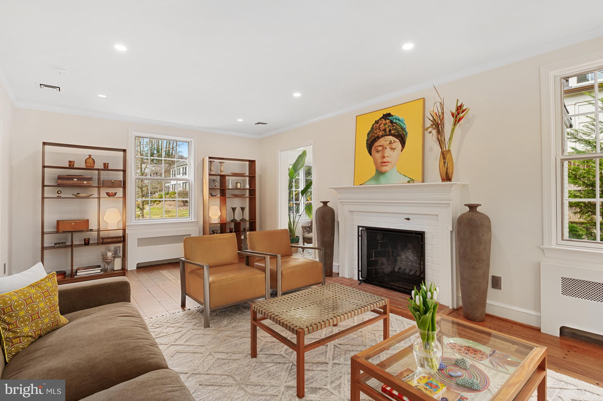 WESLEY HEIGHTS - Residential