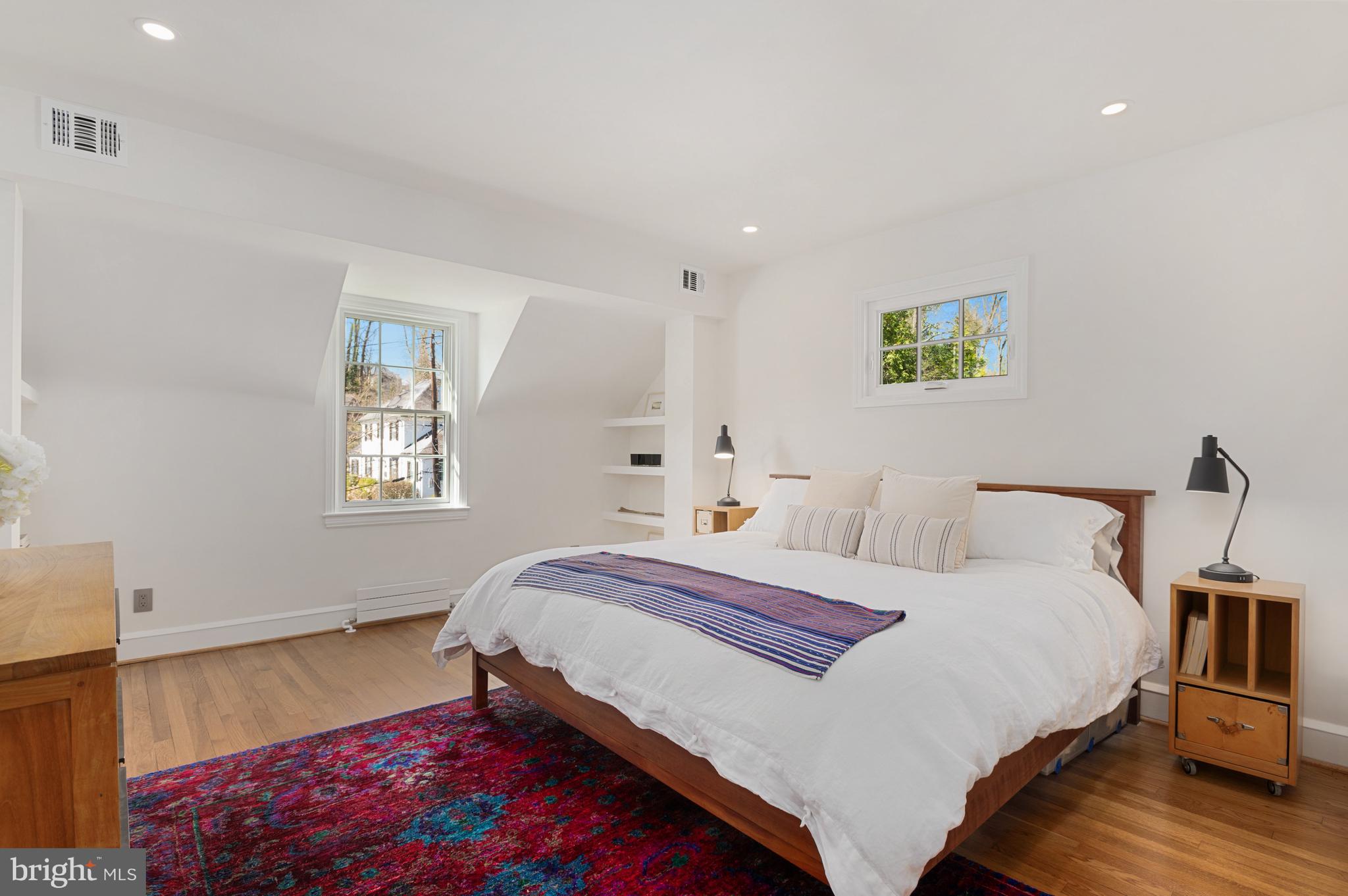 WESLEY HEIGHTS - Residential